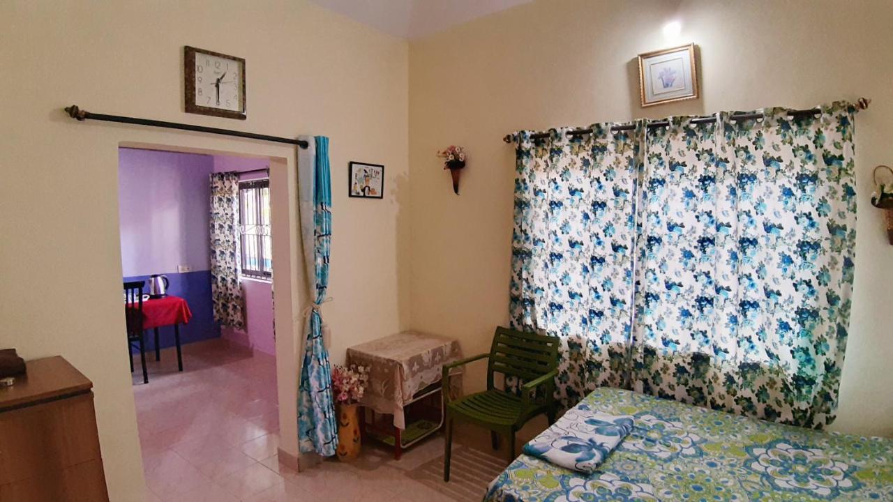 Noel Guest House Marmagao Экстерьер фото