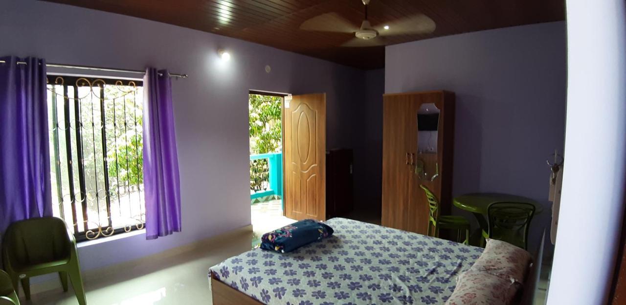 Noel Guest House Marmagao Экстерьер фото